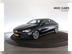 Mercedes-Benz CLA-Klasse - 200 Business Solution AMG