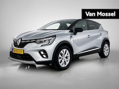 Renault Captur - 1.0 TCe 90 Intens | Achteruitrijcamera | Apple Carplay & Android Auto | NAVI | Parkeersens