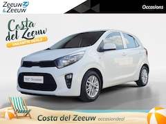 Kia Picanto - 1.0 DPi DynamicLine | Camera | Airco | Cruise control | Lichtmetalen velgen | Apple Carpla