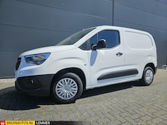 Opel Combo - 1.5D L1H1 Edition 102 PK Navigatie Cruise 2022