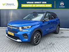 Citroën C3 - 1.2 Hybrid 110pk Automaat Max | Apple Carplay & Android Auto | ParkeerCamera | Cruise-Cont