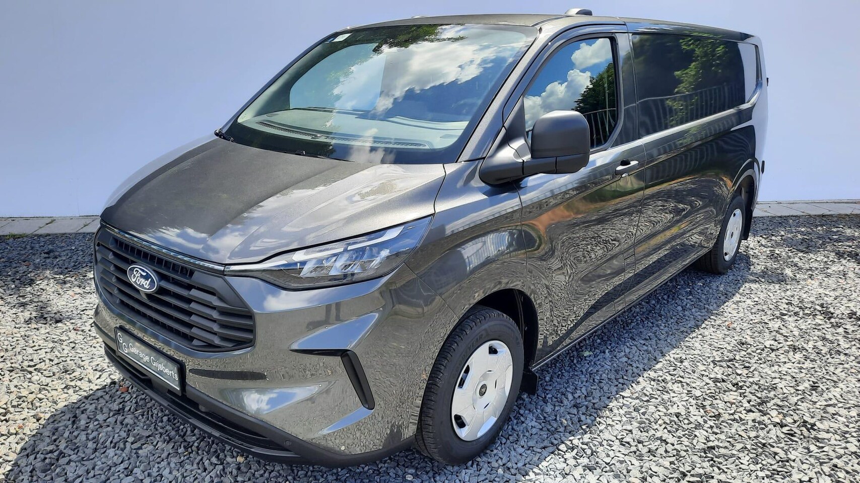 Ford Transit Custom - 280 2.0 TDCI L2H1 Trend Trekhaak - Navigatie - Led verlichting laadruimte - Camera achter - AutoWereld.nl