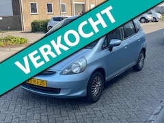 Honda Jazz - 1.4 LS-NAP-APK-AIRCO-TREKHAAK