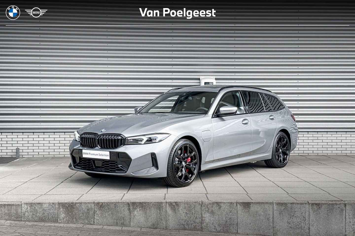 BMW 3-serie Touring - 330e 330e - AutoWereld.nl