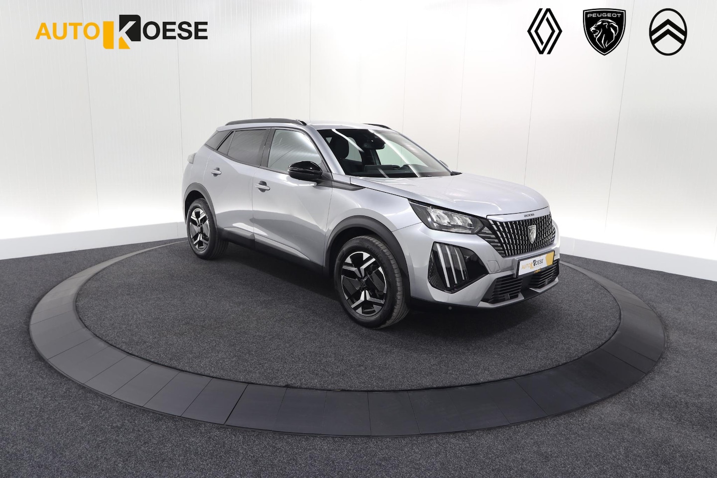 Peugeot 2008 - PureTech 130 EAT8 Allure | Camera | Navigatie | Parkeersensoren | Apple Carplay - AutoWereld.nl
