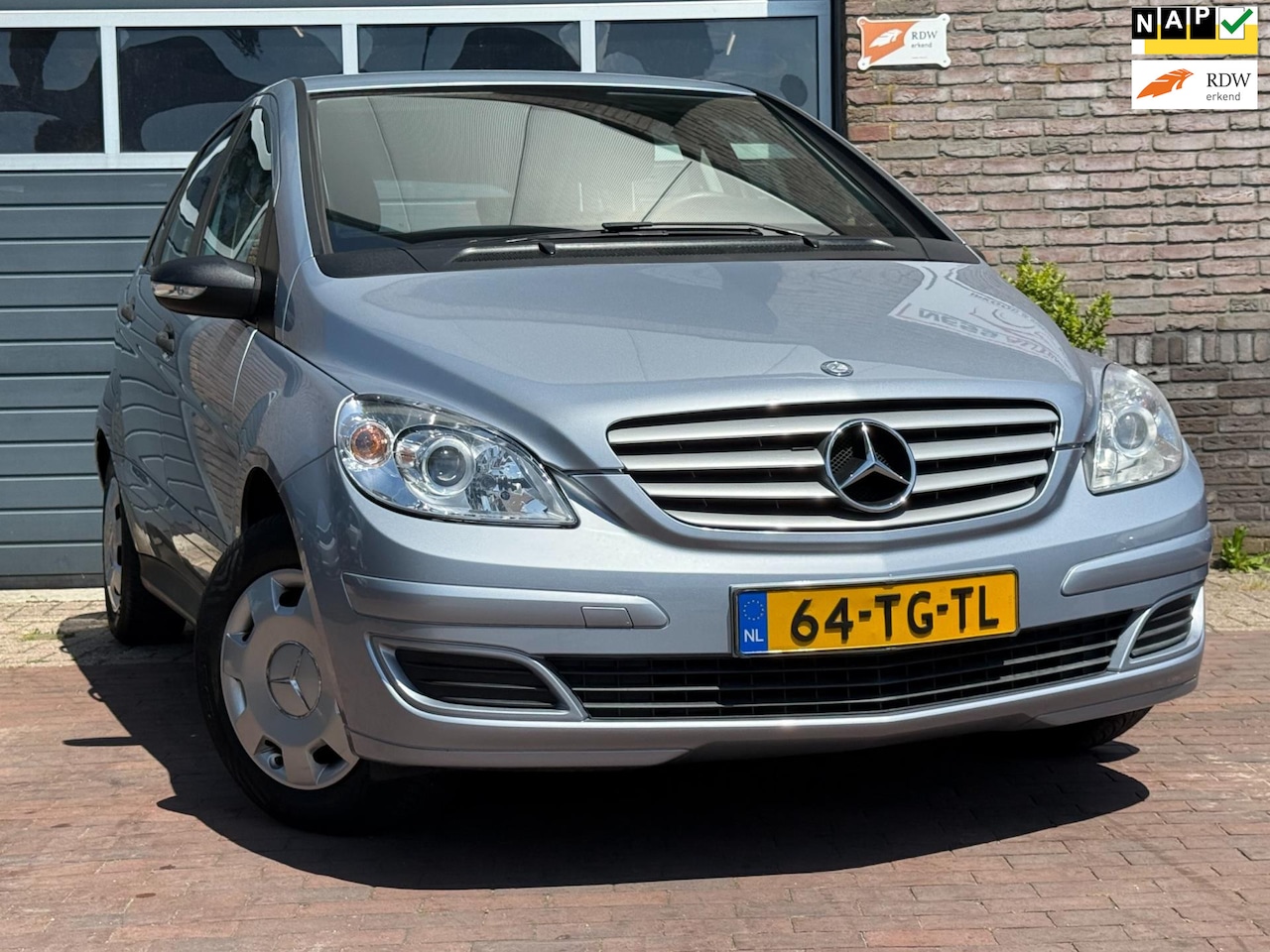 Mercedes-Benz B-klasse - 150|Airco - AutoWereld.nl