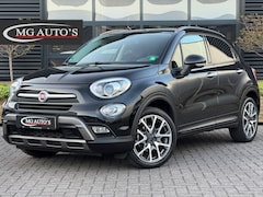 Fiat 500 X Cross - 1.4 Turbo MultiAir CrossPlus | Trekhaak | Navigatie | Climate Control | Cruise Control | P