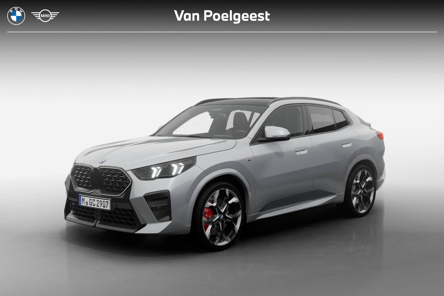 BMW X2 - sDrive20i | M Sport Pro | Innovation Pack | Comfort Pack | Trekhaak | Glazen Panoramadak - AutoWereld.nl