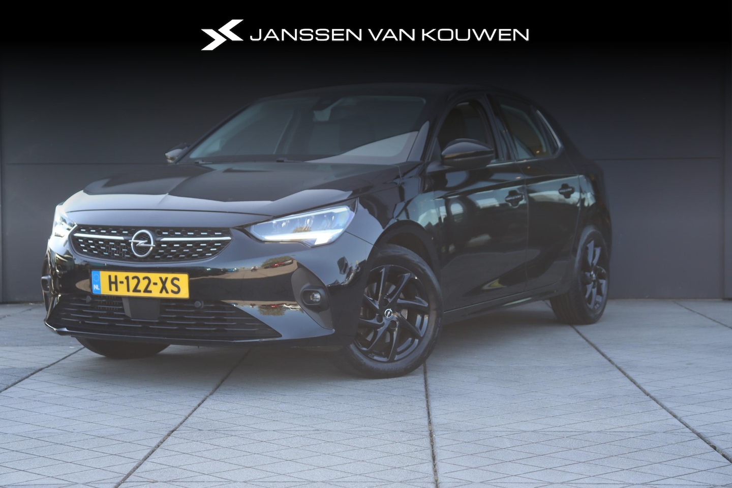 Opel Corsa - 100pk Elegance / Navigatie / Grootscherm / Camera / Dealeronderhouden - AutoWereld.nl