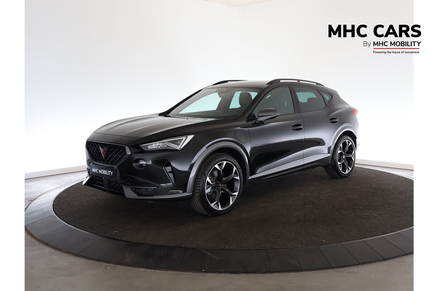 CUPRA Formentor - 1.4 e-Hybrid Business | Trekhaak | 19'' lmv | - AutoWereld.nl