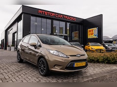 Ford Fiesta - 1.25 Limited, NL Auto, Airco, Trekhaak