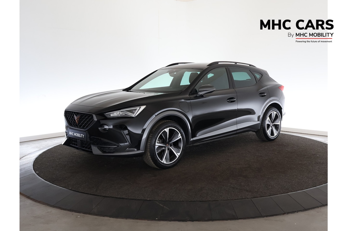 CUPRA Formentor - 1.4 e-Hybrid Business | Trekhaak | 18'' lmv | - AutoWereld.nl