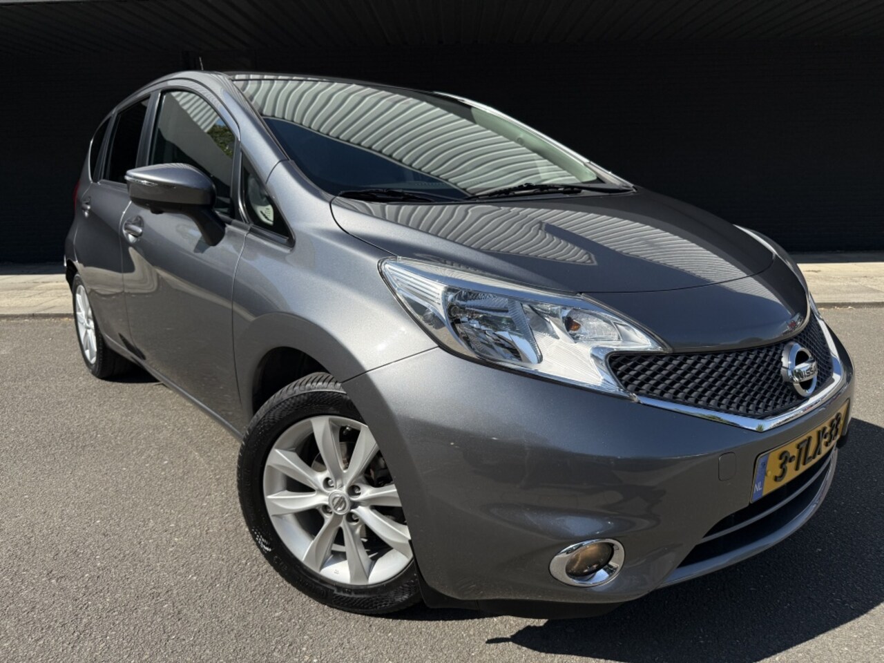 Nissan Note - 1.2 DIG-S Tekna // Automaat // - AutoWereld.nl