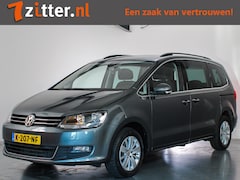 Volkswagen Sharan - 1.4 TSI Comfortline, 7-Persoons, Trekhaak, Navigatie, Originele Km's