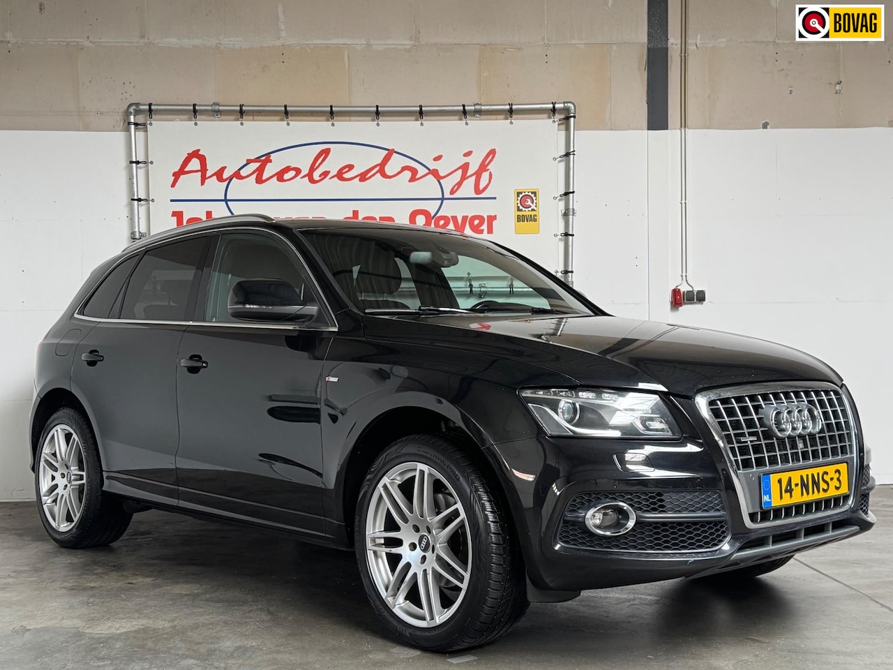 Audi Q5 - 2.0 TFSI Quattro|S-line|Pano/Schuifdak|Stoelverwarming|20 Inch LM-Velgen| - AutoWereld.nl