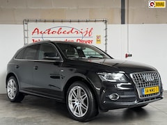 Audi Q5 - 2.0 TFSI Quattro|S-line|Pano/Schuifdak|Stoelverwarming|20 Inch LM-Velgen|