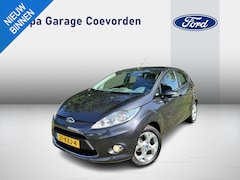 Ford Fiesta - 1.25 Titanium | AIRCO | TREKHAAK |