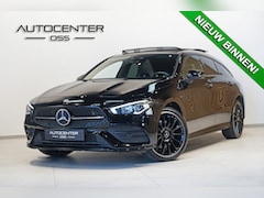 Mercedes-Benz CLA-klasse Shooting Brake - 250 e AMG ✅ EDITION ✅ PANO ✅ ELEK.KLEP ✅ CAMERA ✅ CARPLAY ✅ NIGHT ✅ NAVI