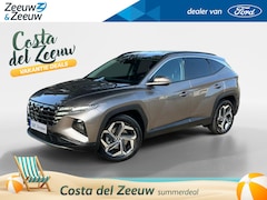 Hyundai Tucson - 1.6 T-GDI HEV Premium | Adaptieve Cruise Control | Trekhaak | BLIS | Camera | Leder | El.