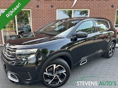 Citroën C5 Aircross - 1.2 PureTech Bns Automaat TREKHAAK / STOELVERW. / DIGI DASH / CA