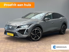 Peugeot 408 - 1.2 Hybrid 136 e-DCS6 GT Alcantara Bekleding | 19" Lichtmetaal | Draadloze Carplay | Camer