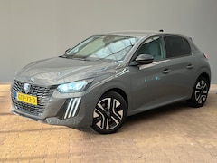 Peugeot 208 - 1.2 PureTech 100 Allure Camera360 | Leder\Stof | 16'' Lichtmetaal | Getint glas | Navigati