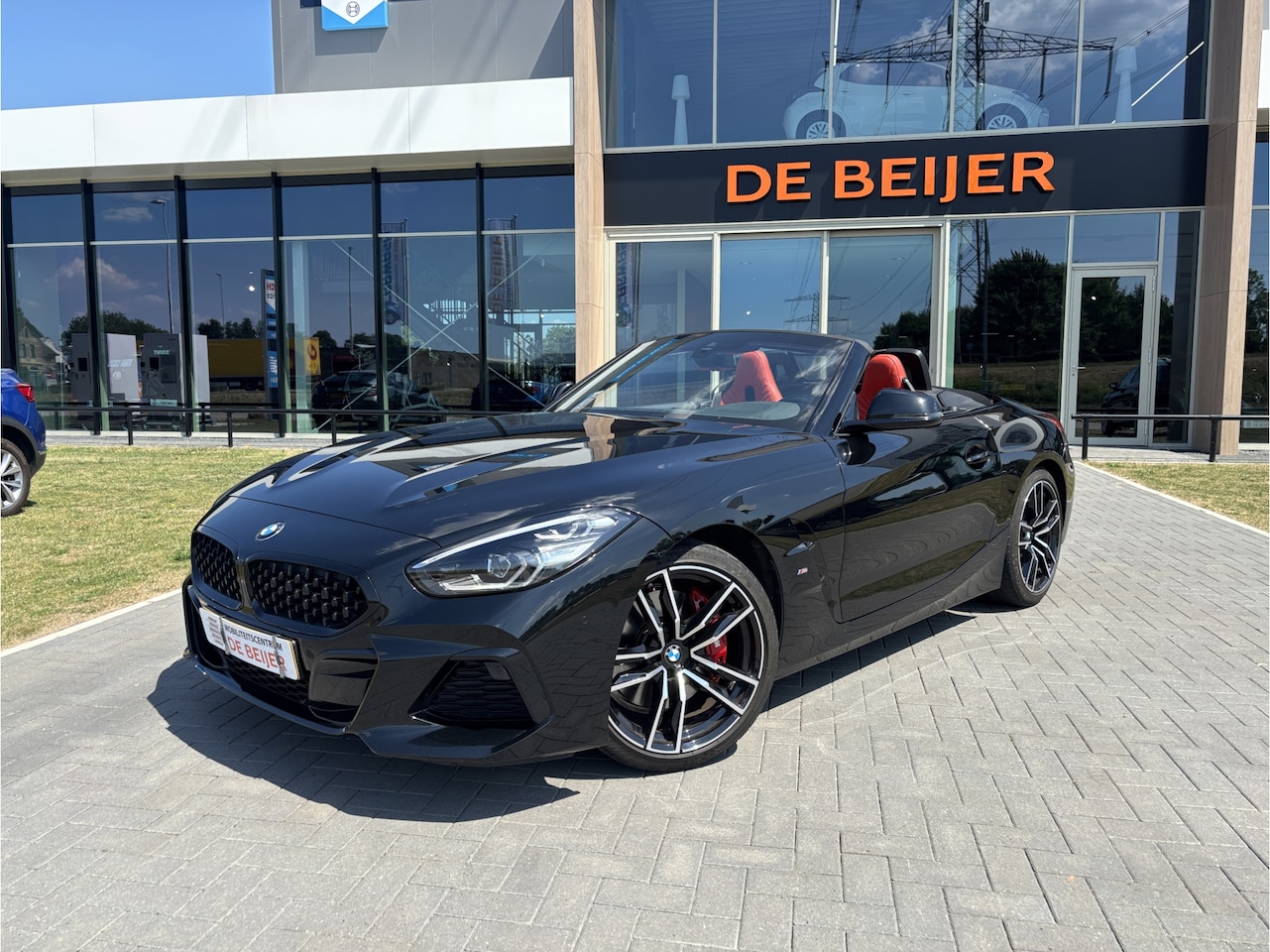 BMW Z4 Roadster - sDrive30i M Sport - AutoWereld.nl