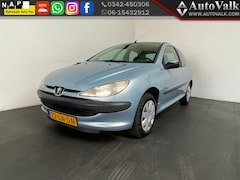 Peugeot 206 - 1.4 X-line