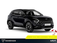 Kia Sportage - 1.6 T-GDi Plug-in Hybrid AWD DynamicPlusLine | Buitenspiegels elektrisch verstel- en verwa