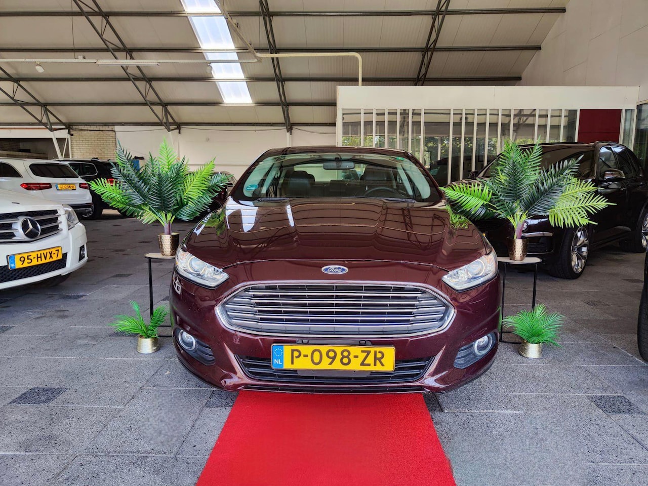 Ford Mondeo - HYBRID/BENZINE 2.0 AUTOMAAT! 2013 - AutoWereld.nl