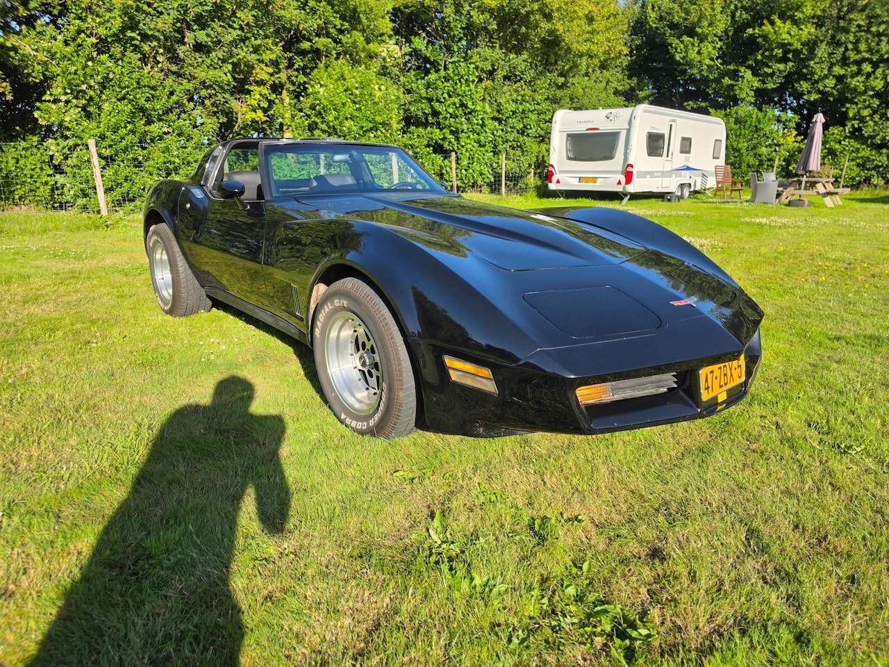 Chevrolet Corvette - USA Targa 350Cu V8 - AutoWereld.nl