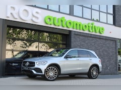 Mercedes-Benz GLC-klasse - 200 4MATIC Business Solution AMG | PANO | NIGHT PAKKET | ELEK TREKHAAK | SFEERVERLICHTING