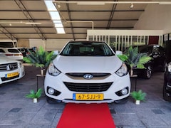 Hyundai ix35 - 2.0 CRDi PANO NAVI FULL 2012
