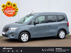 Nissan Townstar Evalia - N-Connecta 45 kWh Automaat / 5 Persoons / CCS Snelladen / 3 Fase / Navigatie / Camera