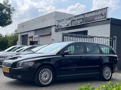 Volvo V50 - 1.8 Edition II-Airco-NAP
