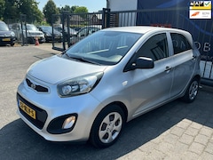 Kia Picanto - 1.0 CVVT / AIRCO / LEUKE STADSAUTO / NAP