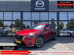 Mazda CX-3 - 2.0 SkyActiv-G 120 GT-M 1e Eigenaar / Dealer Onderhouden / Trekhaak