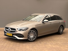 Mercedes-Benz C-klasse Estate - 200 Launch Edition Luxury Line Burmester | Trekhaak | 18'' Lichtmetalen velgen | Adaptieve