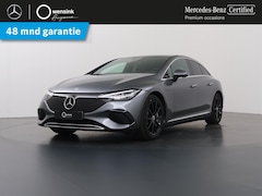 Mercedes-Benz EQE - 300 Business Edition 89 kWh | Getint glas | Widescreen | Sfeerverlichting |