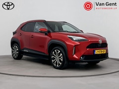 Toyota Yaris Cross - 1.5 Hybrid 115 First Edition | Navigatie