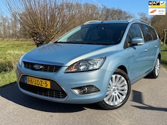 Ford Focus Wagon - 2.0 Titanium NAVI AIRCO NAP GOED ONDERHOUDEN 146PK