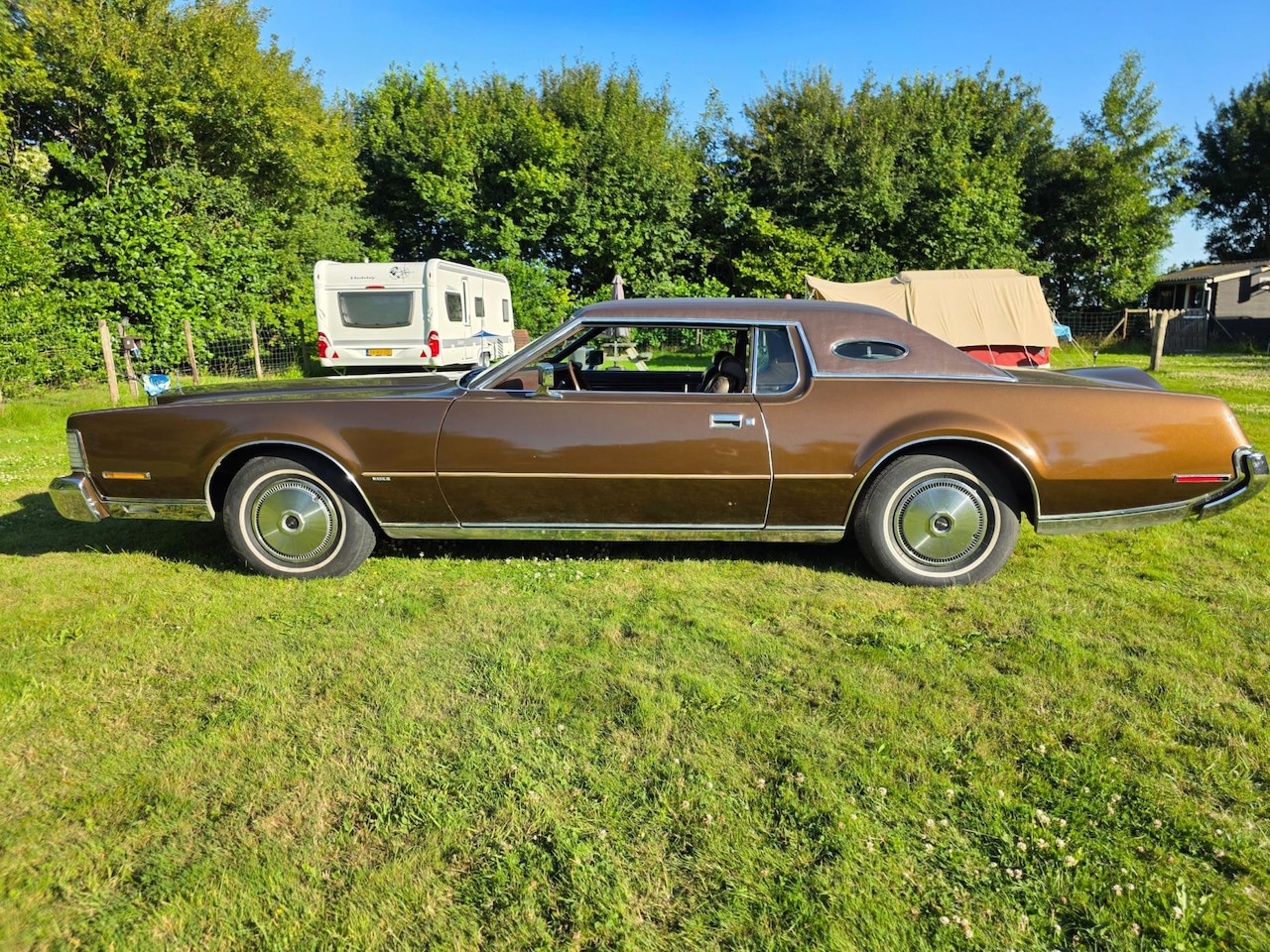Lincoln Continental - Limosine - AutoWereld.nl