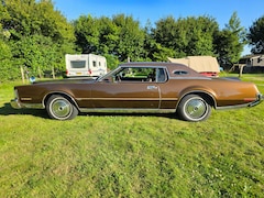 Lincoln Continental - Mark IV Limosine