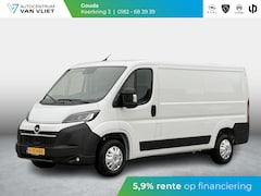 Opel Movano - L2H1 2.2D 120 Pk. | trekhaak | camera | betimmering | digitale binnenspiegel | dodehoek de