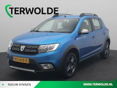 Dacia Sandero Stepway - TCe 90 Stop & Start Série limitée | Trekhaak | Parkeercamera |