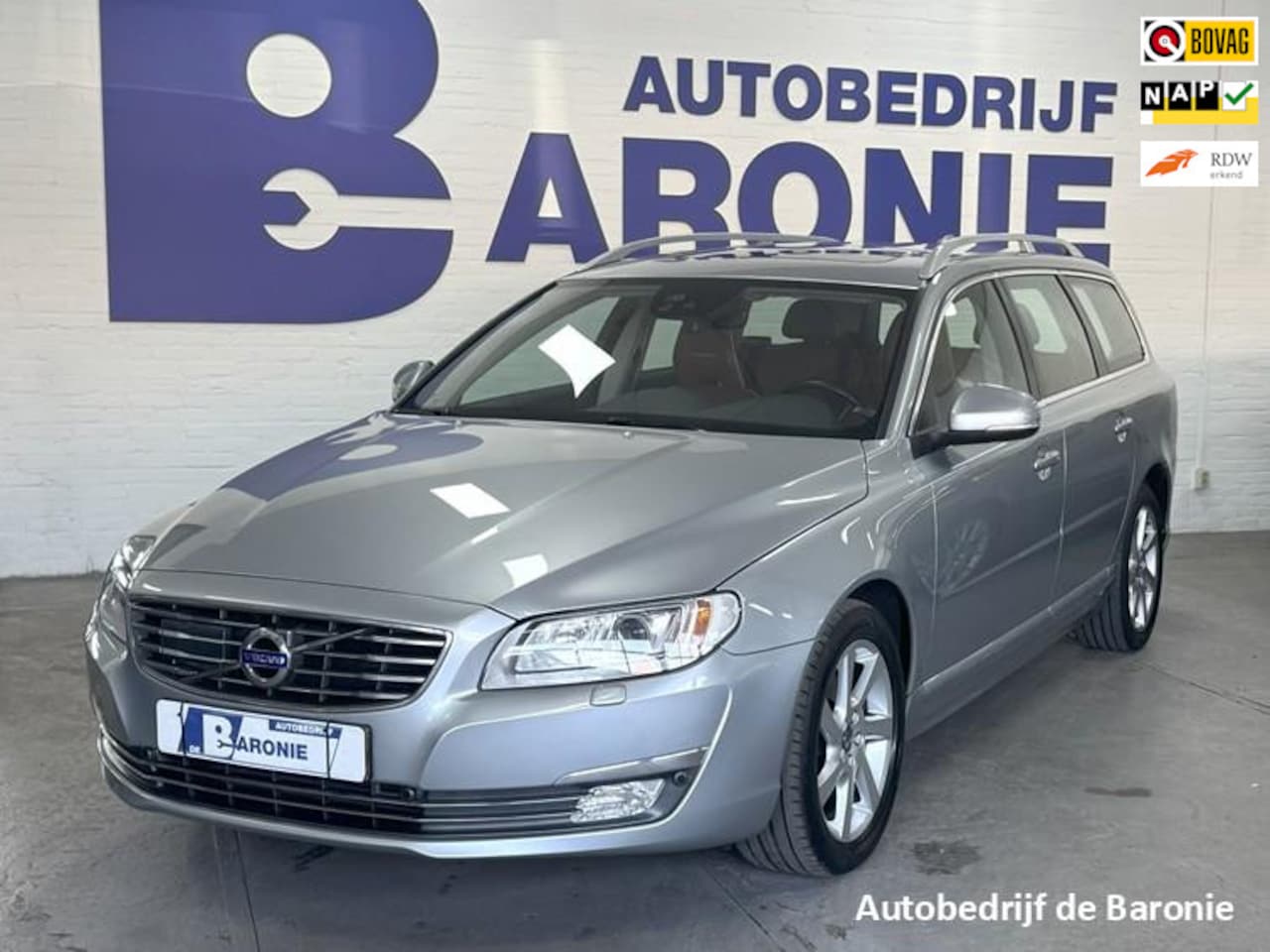 Volvo V70 - 2.0 D4 Polar+, inscription - AutoWereld.nl