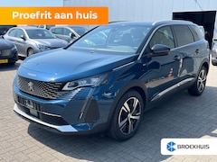 Peugeot 5008 - 1.6 PureTech GT Camera | Trekhaak | Navigatie | Alcantara/Leer | Stoelverwarming | Adaptie