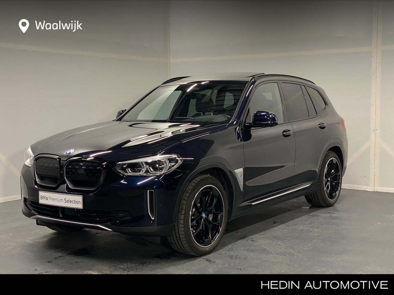 BMW iX3 - High Executive 80 kWh - AutoWereld.nl