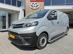 Toyota ProAce Worker - 1.6 D-4D COOL COMFORT ROLSTOELBUS PARK-SENSOREN 4S-BANDEN BLUETOOTH AIRCO CRUISE