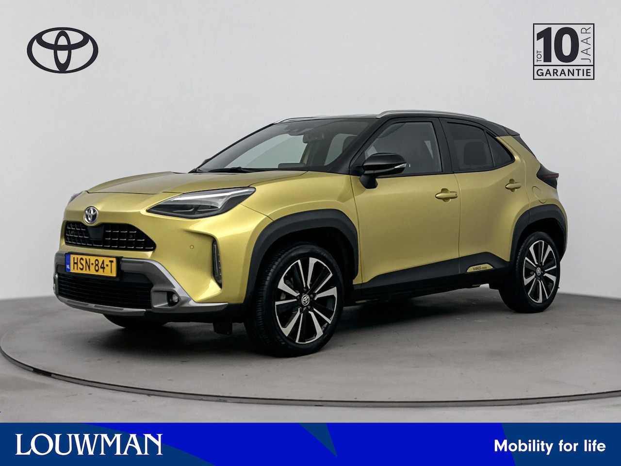 Toyota Yaris Cross - 1.5 Hybrid Launch Edition Limited | JBL Premium Audio | Stoelverwarming | Elektrische koff - AutoWereld.nl